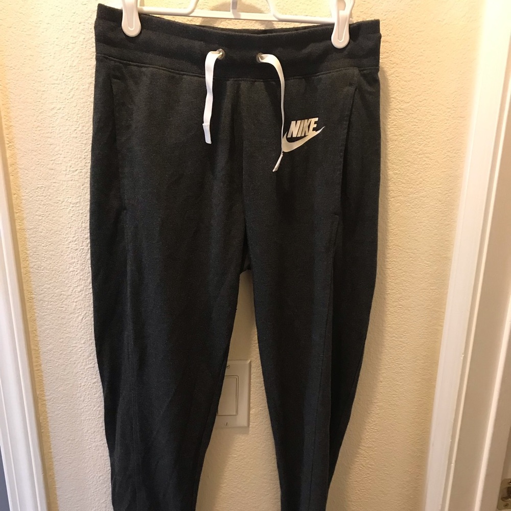 Women’s Nike Grey Sweatpants